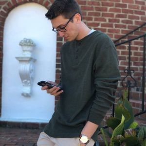 Meet your Posher, Richard